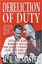 Dereliction Of Duty Pb BOOK NEW