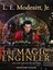 The Magic Engineer by L.E. Jr. Modesitt (English) Compact Disc Book Free Shippin