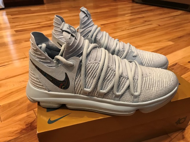 Men's Nike Zoom Kevin Durant 10 Limited Release Men's Nike Zoom Kevin Durant 10 Limited Release