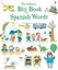 NEW Big Book of Spanish Words By Mairi Mckinnon Board Book Free Shipping