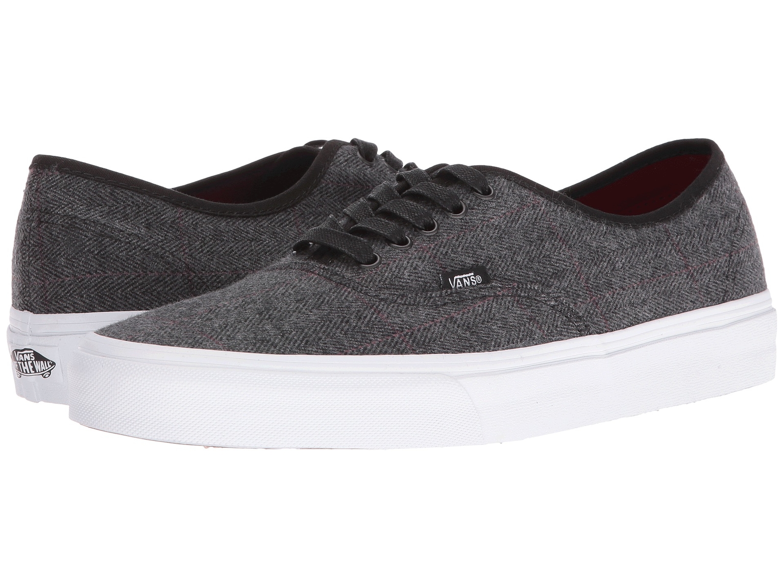 vans authentic black true white vans authentic black true white