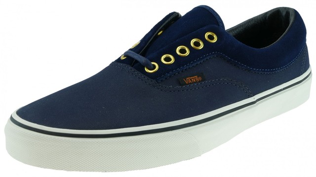 Vans Era 46 Classics Tec TUFF Navy Vans Era 46 Classics Tec TUFF Navy