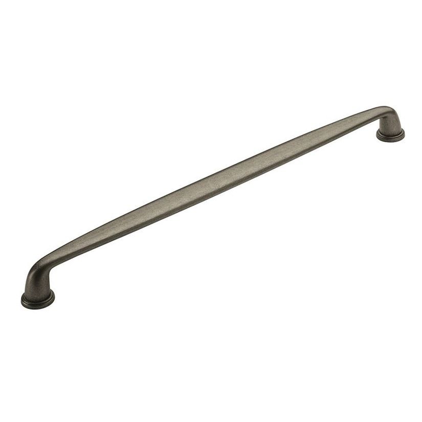 Amerock Bp53806wn Kane 18 In Liance Pull Weathered Nickel Ebay Picture 1 Of 2