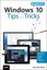 Windows 10 Tips and Tricks (includes Content Update Program) by Guy Hart-Davis.