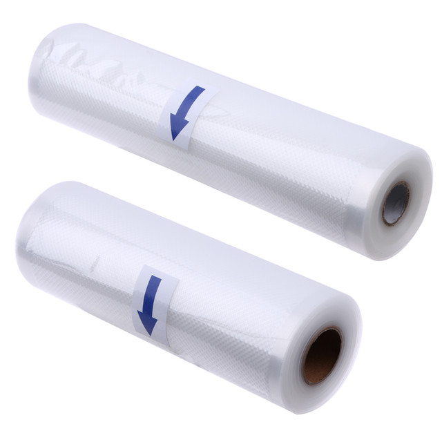High Quality Vacuum Sealers Rolls Food Saving Wrap Kitchen Tools High Quality Vacuum Sealers Rolls Food Saving Wrap Kitchen Tools Accessories New