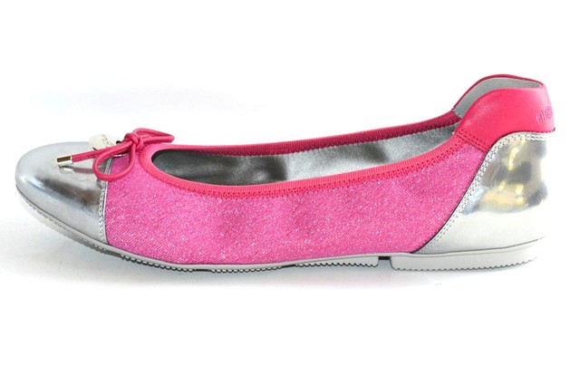 UV3837 Scarpe Ballerine HOGAN 36.5 donna Multicolore UV3837 Scarpe Ballerine HOGAN 36.5 donna Multicolore