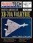 North American XB-70A Valkyrie - Warbird Tech Vol 34 by Dennis R. Jenkins,...