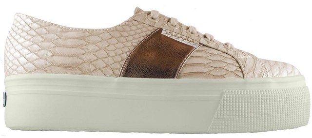 Superga Donna 2790 Scarpe da ginnastica casual s00cjz0sn17 BEIGE NUDO NUOVO Superga Donna 2790 Scarpe da ginnastica casual s00cjz0sn17 BEIGE NUDO NUOVO