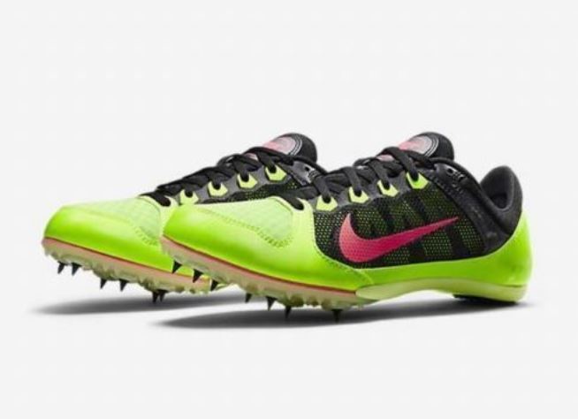 Nike Zoom Rival Md 7 Hombres Sz Verde Negro Pista Spikes Racing Nike Zoom Rival Md 7 Sz Hombres Sz 7 Verde Negro Pista Spikes Racing 6b9c3e