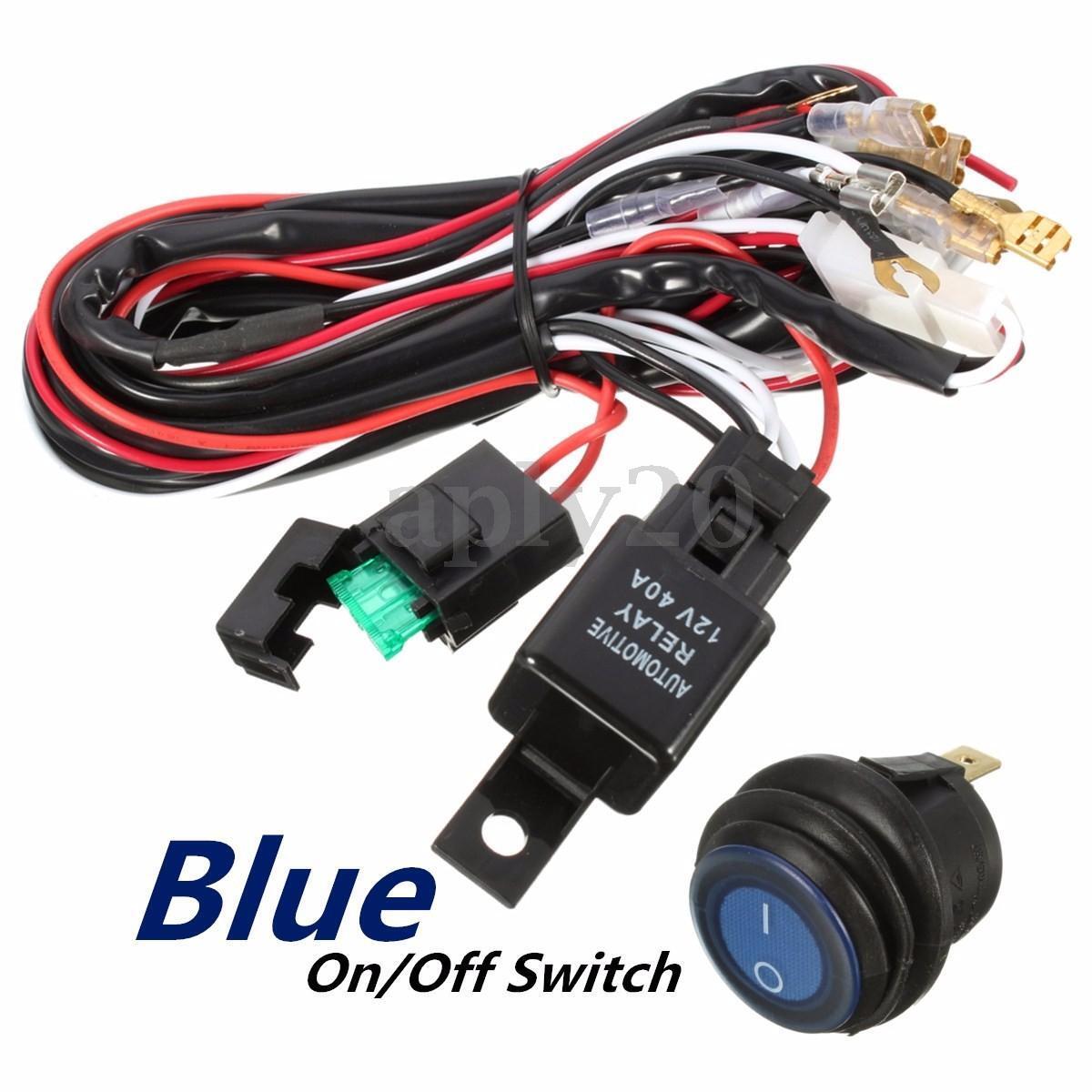 79c 3 Off Road Light Wiring Harness Wiring Library
