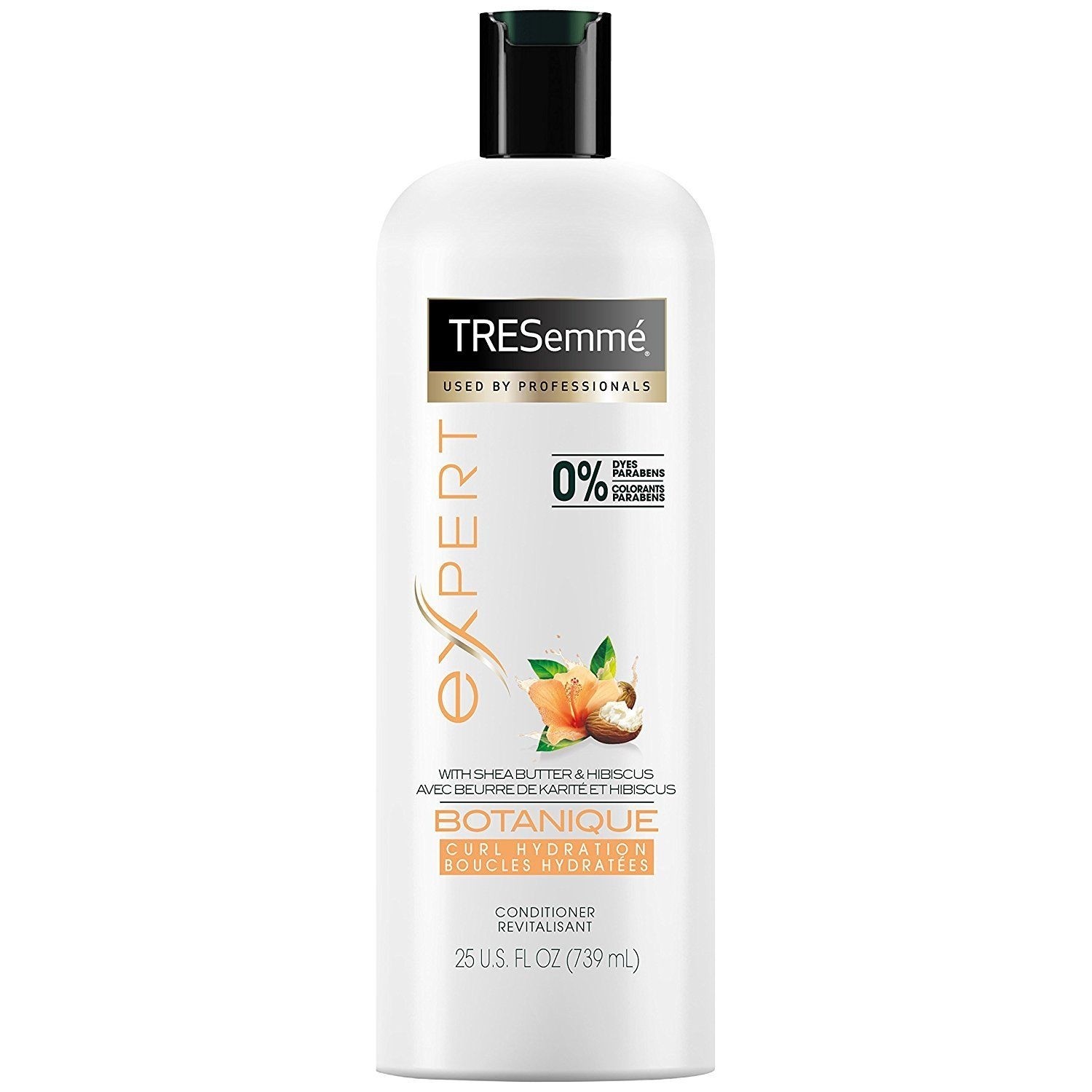 Tresemme Expert Botanique Curl Hydration Conditioner 25 Fl Oz Picture 1 Of 4