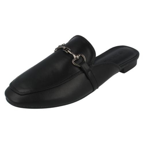 Mujer Spot On Sin Cordones Pantuflas Con Barra Metálica f80286 Mujer Spot On Sin Cordones Pantuflas Con Con Pantuflas Barra Metálica f80286 3a25c4