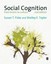 NEW Social Cognition: From Brains to Culture by Susan Fiske