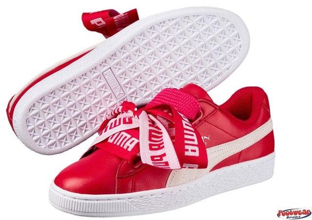 puma fiocco rosso puma fiocco rosso