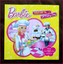 BARBIE Story BOOK - WHAT WILL I BE? A PASTRY CHEF - 50+ Color Stickers 24pgs NEW