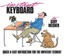 Instant Keyboard: Quick and Easy Instruction for the Impatient Student by...