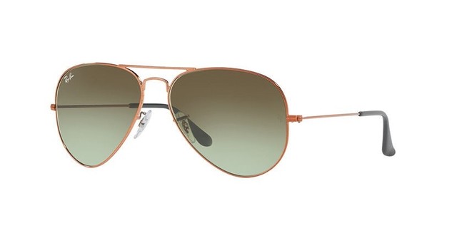 ray ban rb3025 aviator sonnenbrille 58 mm ray ban rb3025 aviator sonnenbrille 58 mm