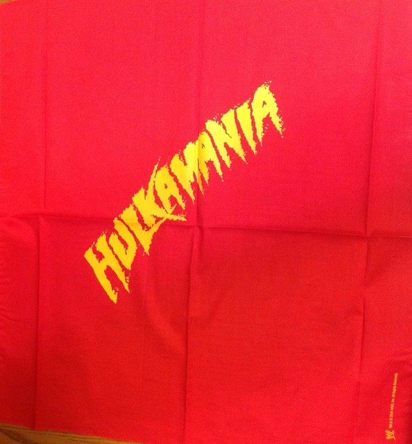 hulk hogan baby bandana hulk hogan baby bandana