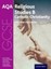 GCSE Religious Studies for AQA B: Catholic Christianity with Islam and...