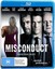 Misconduct - BLU-RAY - NEW Region B