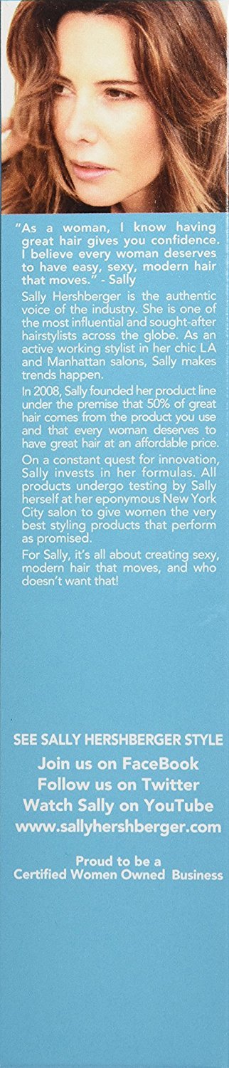 Sally Hershberger Hair Curvaceous Elasto Curl Daily Treatment 5 0 Sally Hershberger Hair Curvaceous Elasto Curl Daily Treatment 5 0 Fluid Ounce Ebay