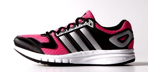 ADIDAS GALAXY W Running Scarpe da ginnastica Solar rosa/nero donna UK 5 a 8 NUOVO con scatola prezzo consigliato 40 ADIDAS GALAXY W Running Scarpe da ginnastica Solar rosa/nero donna UK 5 a 8 NUOVO con scatola prezzo consigliato 40