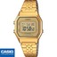 CASIO LA680WEGA-9ER*LA680WEGA-9**ORIGINAL*MEDIANO*ENVIO CERTIFICADO*DORADO*MUJER