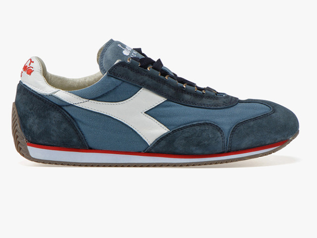 Diadora sneakers uomo heritage equipe 156988 c4802 china blue blue denim n 42 Diadora sneakers uomo heritage equipe 156988 c4802 china blue blue denim n 42