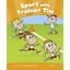 Penguin Kids 3 Sport with Trainer Tim Reader CLIL (Penguin Kids (Graded Readers)