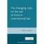 The Changing Rules on the Use of Force in International - Paperback NEW Gazzini,