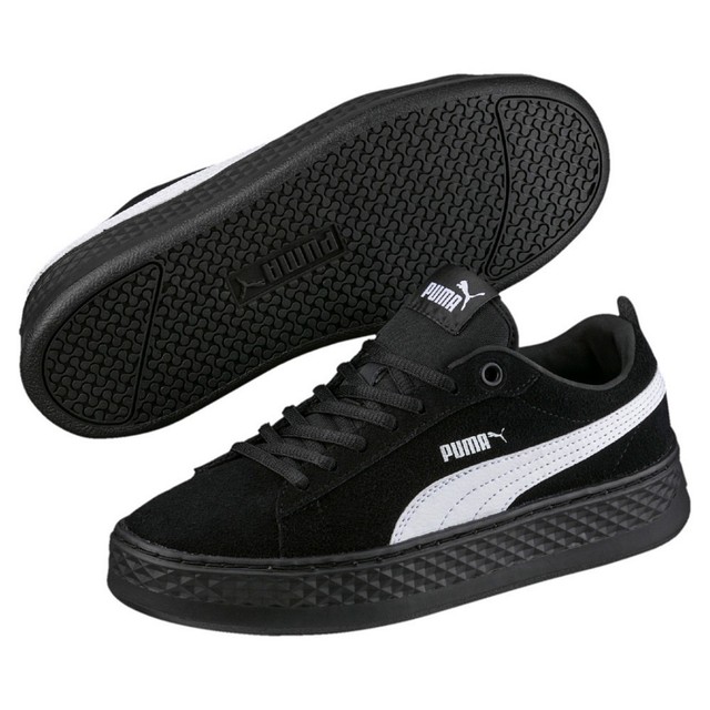 Puma Smash Piattaforma SD SCARPE SNEAKER 366488 Puma Smash Piattaforma SD SCARPE SNEAKER 366488