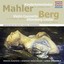 Kindertotenlieder/Violinkonzert/Altenberg-Lieder by Eckstein, Rademacher | CD