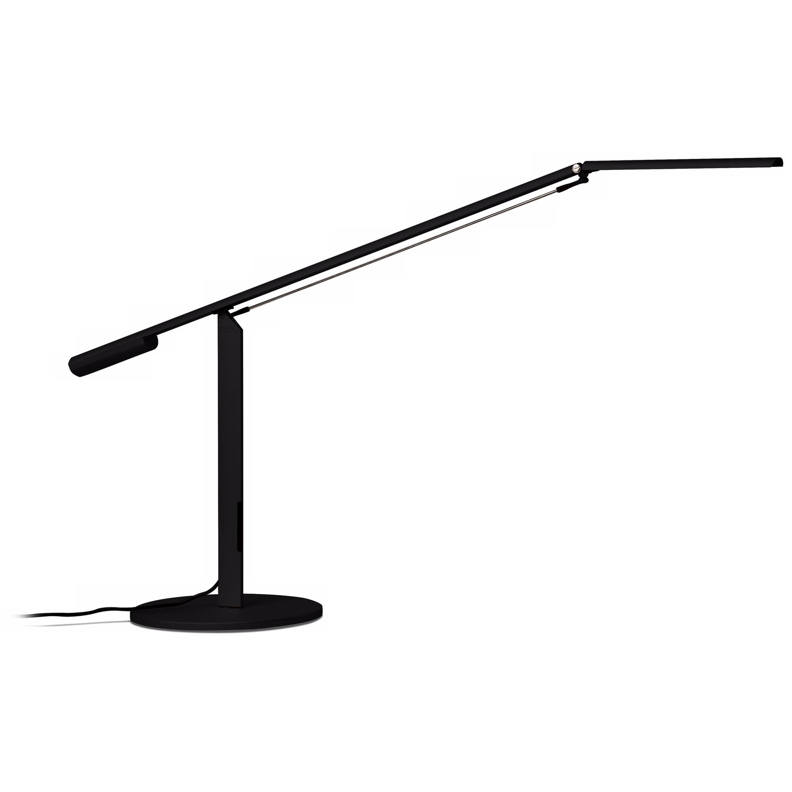 Koncept Gen 3 Equo Warm Light Led Desk Lamp Black Picture 1 Of 3