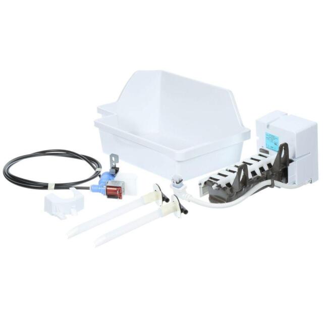 Automatic Icemaker Ice Maker Installation Kit IM4D for GE and Hotpoint