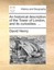 NEW An Historical Description Of The Tower Of... BOOK (Paperback / softback)