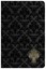 NKJV Large Print Personal Size Reference Bible, Black Velvet by Holman Bibles...