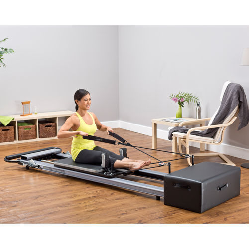 Pilates Allegro Cc Reformer By Balanced Body Ebay