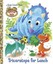 Triceratops for Lunch by Andrea Posner-Sanchez (Hardback)
