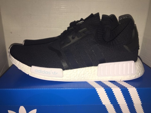 adidas nmd r1 pk black sz 12 ba8629 ds monocromatico primeknit ebay adidas nmd r1 pk black sz 12 ba8629 ds monocromatico primeknit ebay