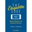The Etiquette Edge: Modern Manners for Business Success - Paperback NEW Langford