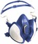 3M Atemschutz 4251 Partikelmaske Staubmasken Gasmaske