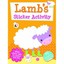 SPRING STICKER ACTIVITY-LAMBS