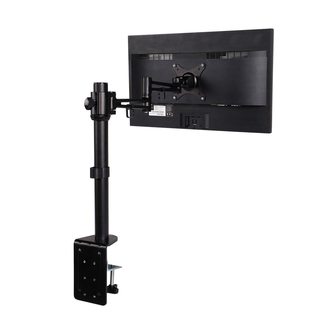 Loctek D2 Full Motion Desk Mount Stand Monitor Arm For 10 27 Inches Picture 1 Of 7