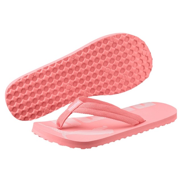 PUMA Epic Flip V2 Women's Beach Sandals A25071490 Pink 40 5 | eBay Puma Epic Flip V2 Toe Post Women's Girl's Slippers Bath Slippers Pink