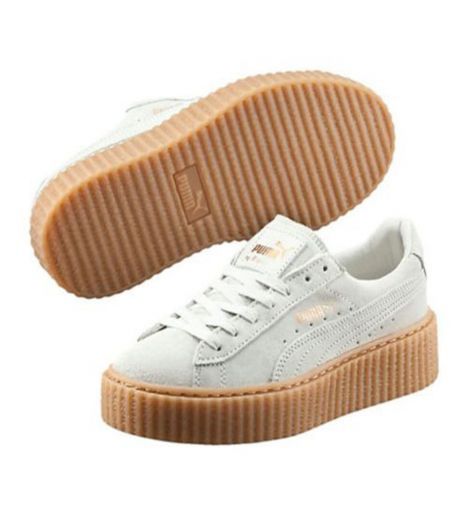 puma suede creepers fenty by rihanna puma suede creepers fenty by rihanna