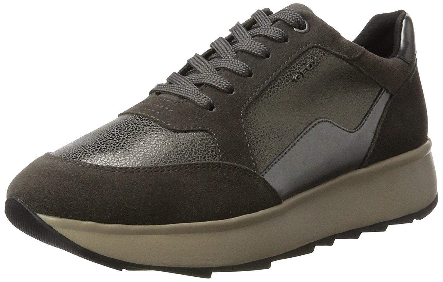 TG.39 Geox D Gendry B Scarpe da Ginnastica Basse Donna TG.39 Geox D Gendry B Scarpe da Ginnastica Basse Donna