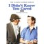 I DIDN'T KNOW YOU CARED - THE COMPL - DVD - NEW ITEM