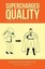 NEW Supercharged Quality by Mohan Karambelkar BOOK (Paperback) Free P&H