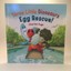 NEW Three Little Dinosaurs Egg Rescue! Hard cover - by Charles Fuge
