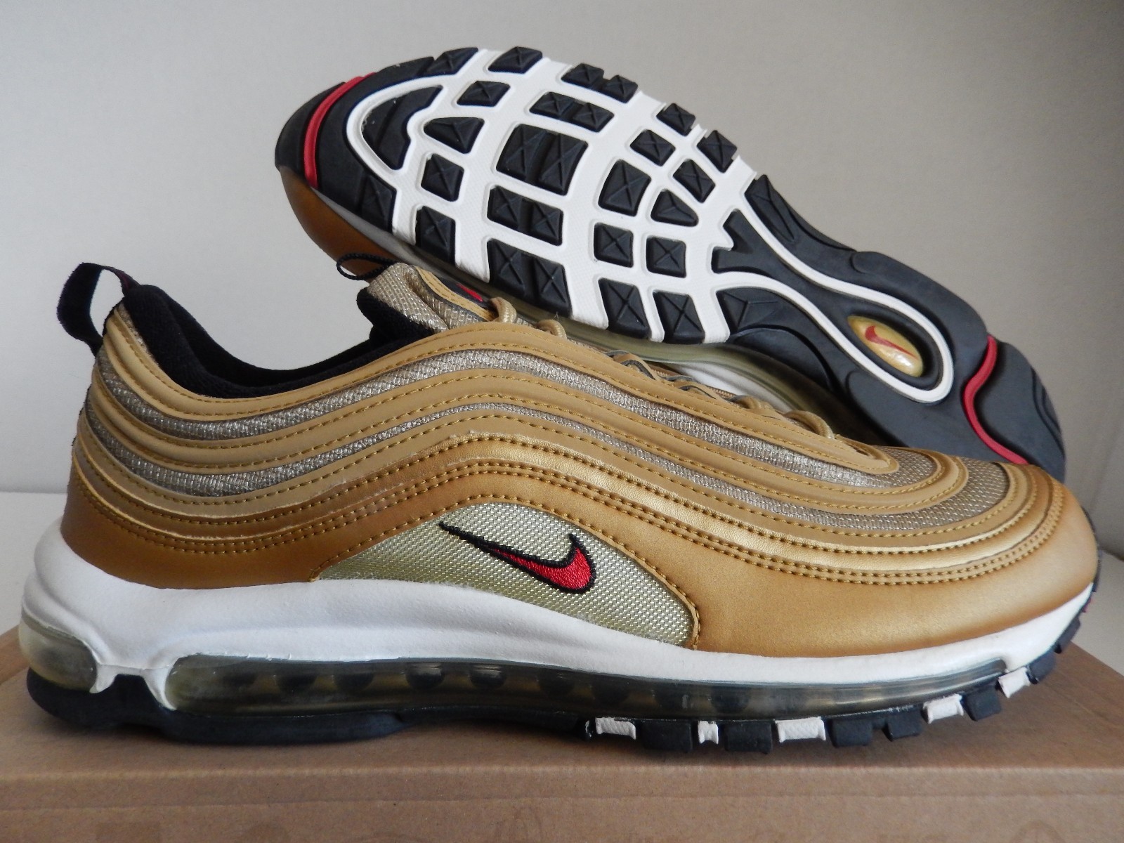 air max 97 gold metallic air max 97 gold metallic